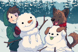 Snow day oficial art.png